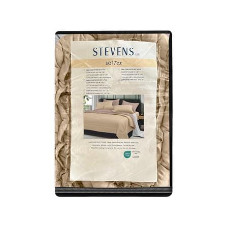 ผ้านวม STEVENS SOFTEX 100x90 นิ้ว ON17YE_2