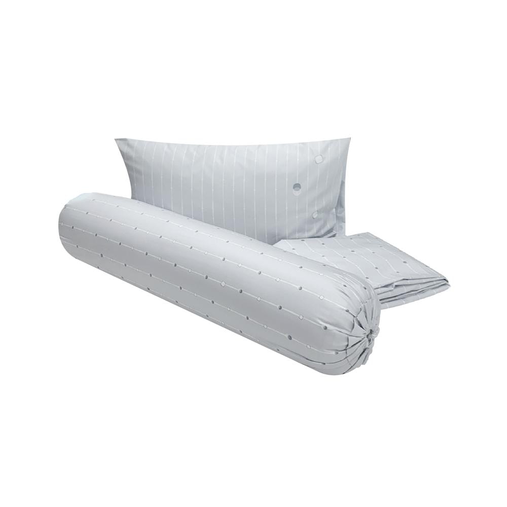 ชุดผ้าปูที่นอน 3.5 ฟุต (ชุด 3 ชิ้น) STEVENS PURE COTTON FY02