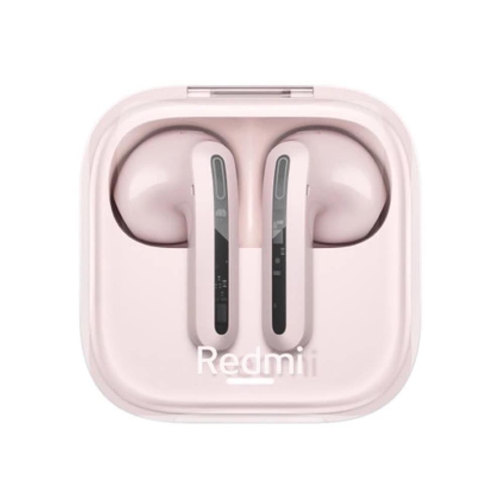 หูฟังไร้สาย XIAOMI REDMI BUDS 6 ACTIVE สีชมพู