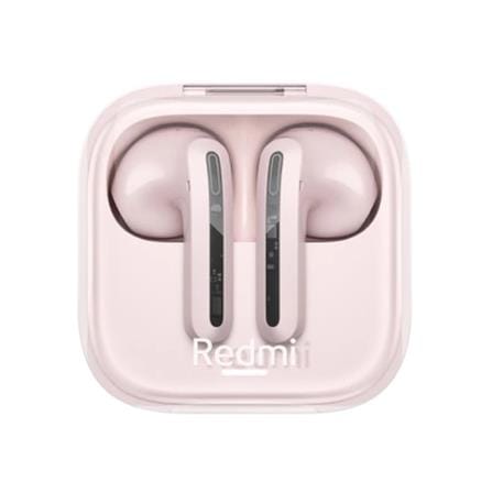 หูฟังไร้สาย XIAOMI REDMI BUDS 6 ACTIVE สีชมพู_0