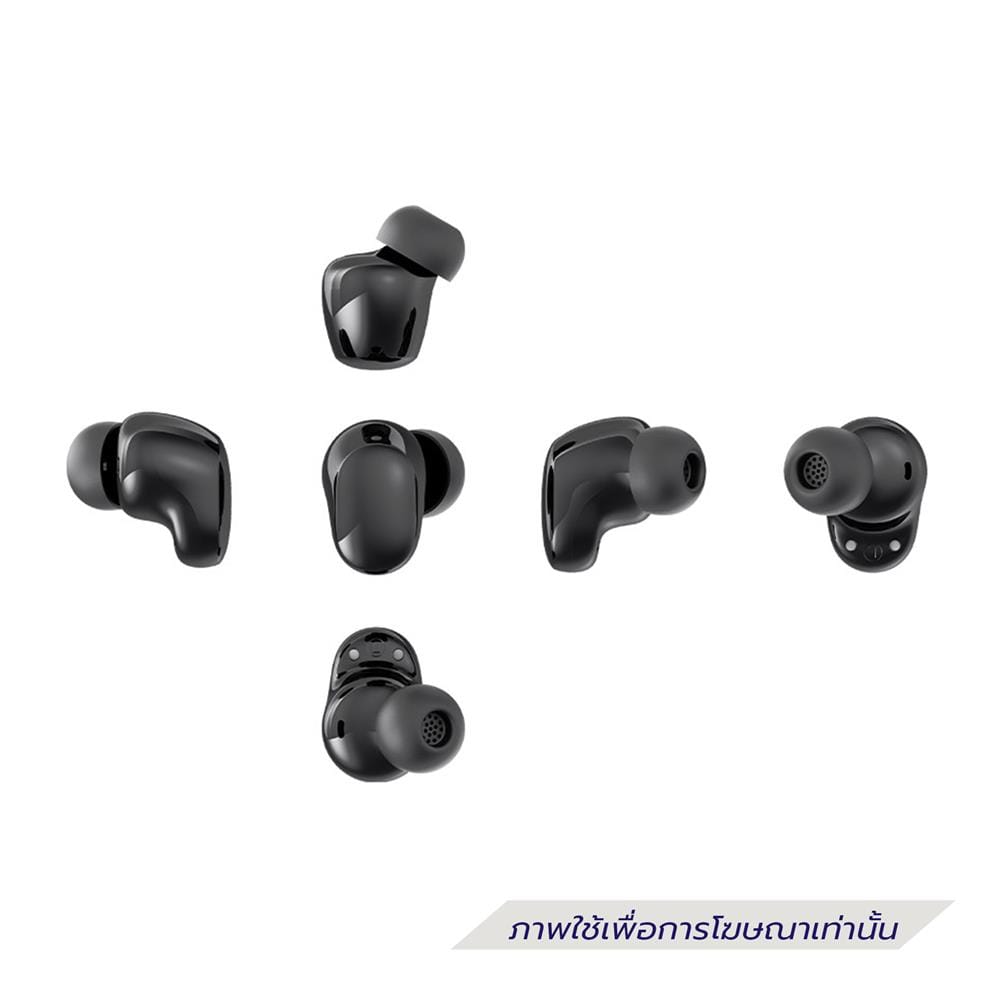 หูฟังไร้สาย REDMI BUDS 6 PLAY สีดำ