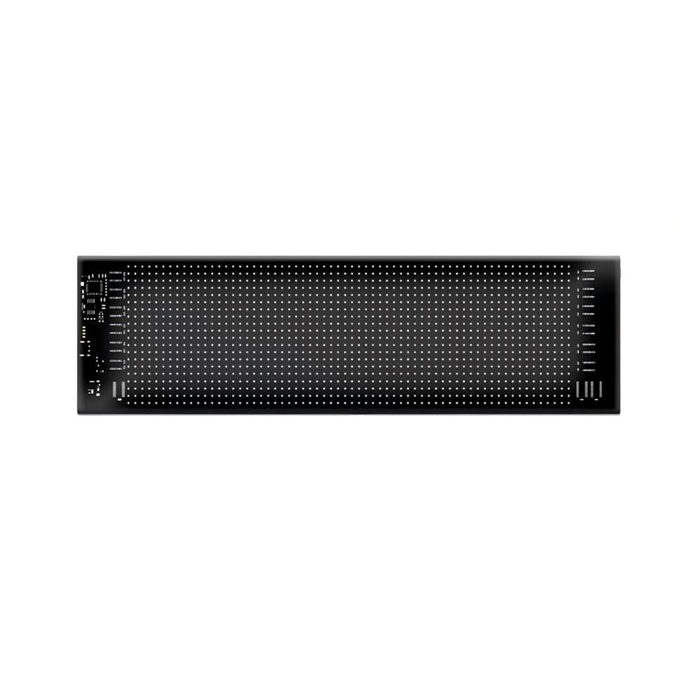 ป้ายไฟ LED HOMEPRO SMART PIXEL MATRIX 20x64 พิกเซล 10 วัตต์ RGB