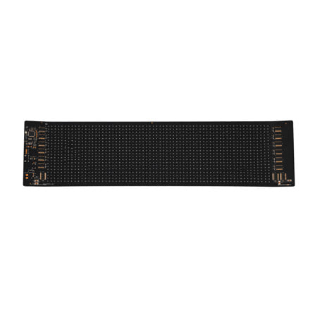 ป้ายไฟ LED HOMEPRO SMART PIXEL MATRIX 20x64 พิกเซล 10 วัตต์ RGB_1