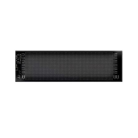 ป้ายไฟ LED HOMEPRO SMART PIXEL MATRIX 20x64 พิกเซล 10 วัตต์ RGB_1