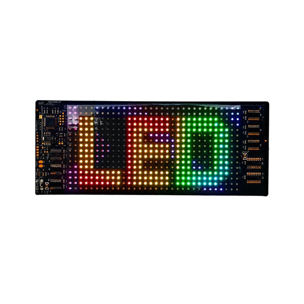 ป้ายไฟ LED HOMEPRO SMART PIXEL MATRIX 16x32 พิกเซล 10 วัตต์ RGB_1