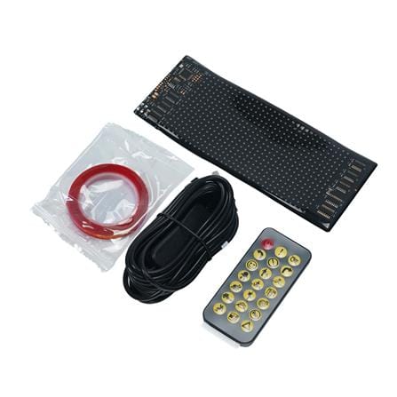 ป้ายไฟ LED HOMEPRO SMART PIXEL MATRIX 16x32 พิกเซล 10 วัตต์ RGB_3