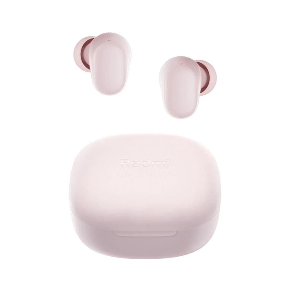 หูฟังไร้สาย REDMI BUDS 6 PLAY สีชมพู