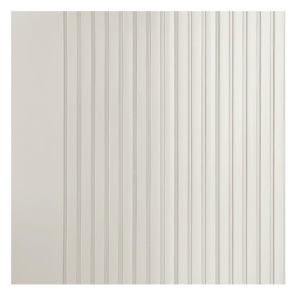ประตูภายในโพลีสไตรีน ไม่เจาะลูกบิด LINEDEKOR VERTICAL 90x200 ซม. สีครีม