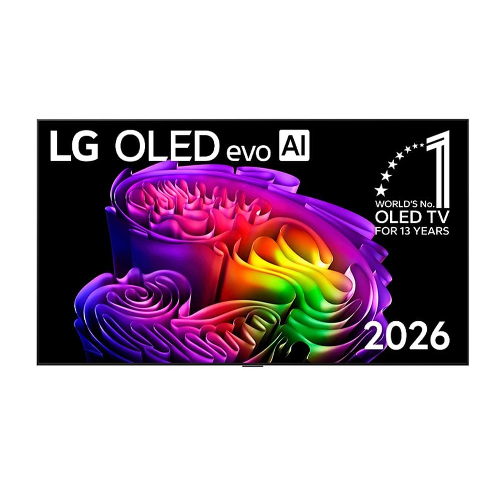 ทีวีโอแอลอีดี 83 นิ้ว LG (4K, OLED, SMART TV) OLED83G6PSA.ATM
