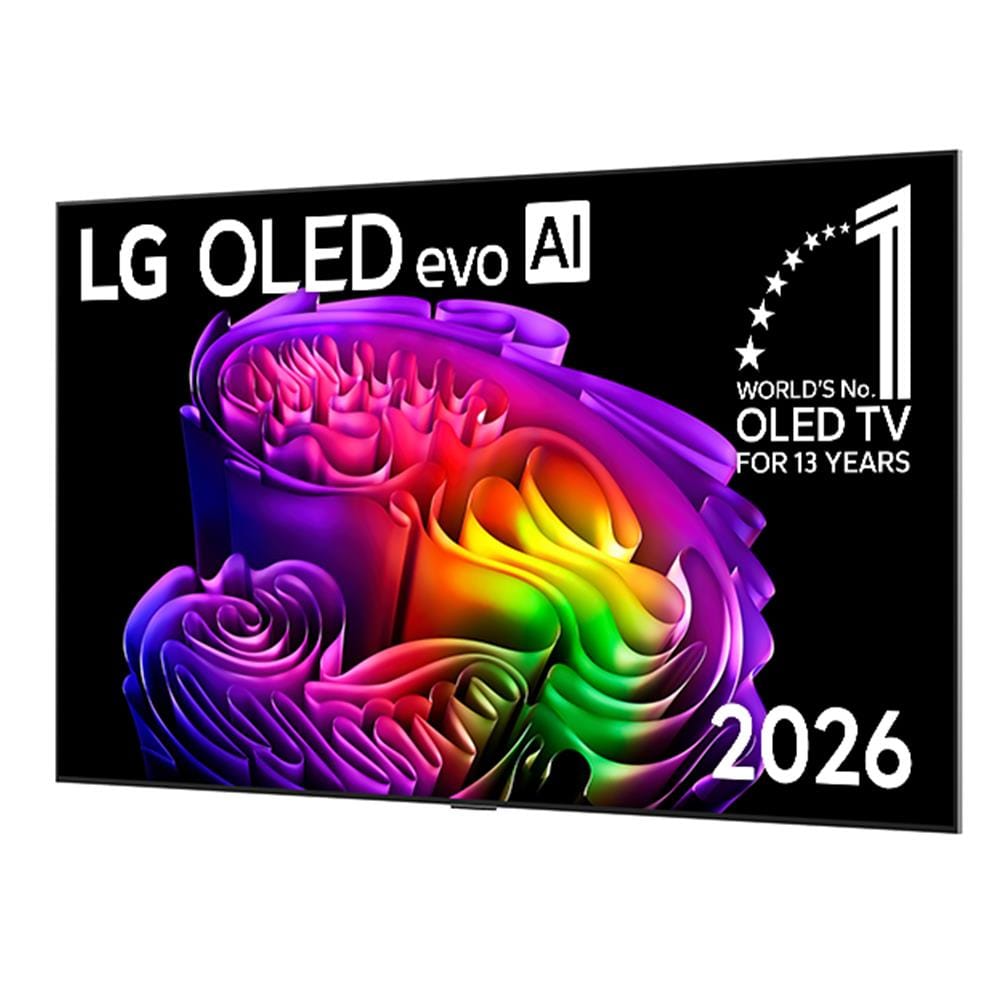 ทีวีโอแอลอีดี 83 นิ้ว LG (4K, OLED, SMART TV) OLED83G6PSA.ATM