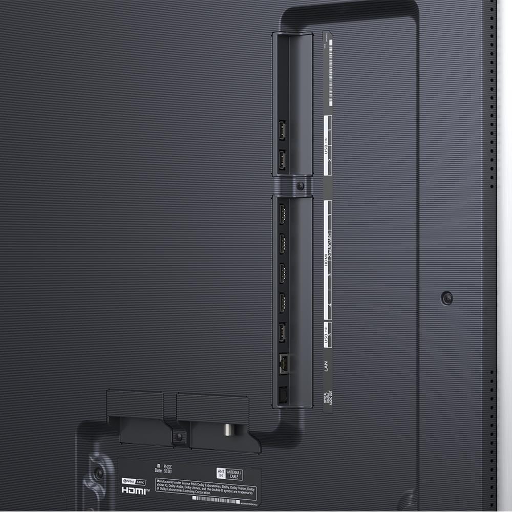 ทีวีโอแอลอีดี 83 นิ้ว LG (4K, OLED, SMART TV) OLED83G6PSA.ATM