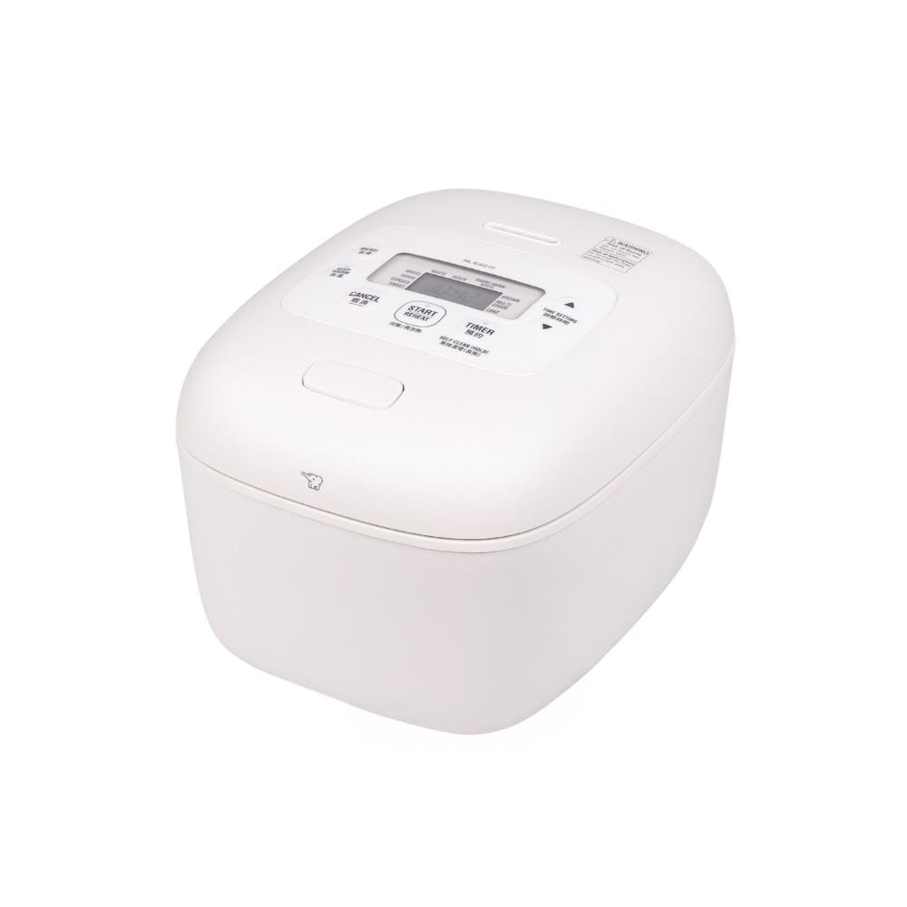 หม้อหุงข้าว DIGITAL ZOJIRUSHI NL-EAQ18-WA 1.8 ลิตร สีขาว