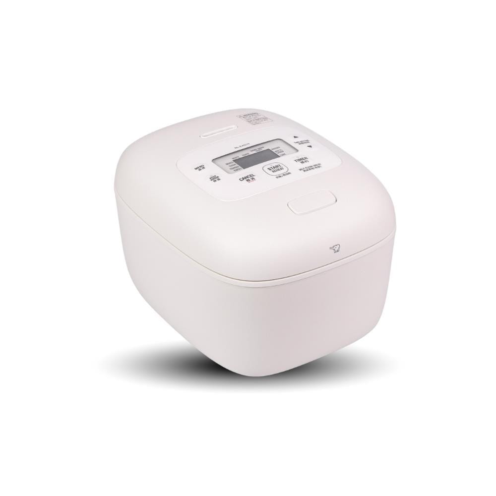 หม้อหุงข้าว DIGITAL ZOJIRUSHI NL-EAQ18-WA 1.8 ลิตร สีขาว