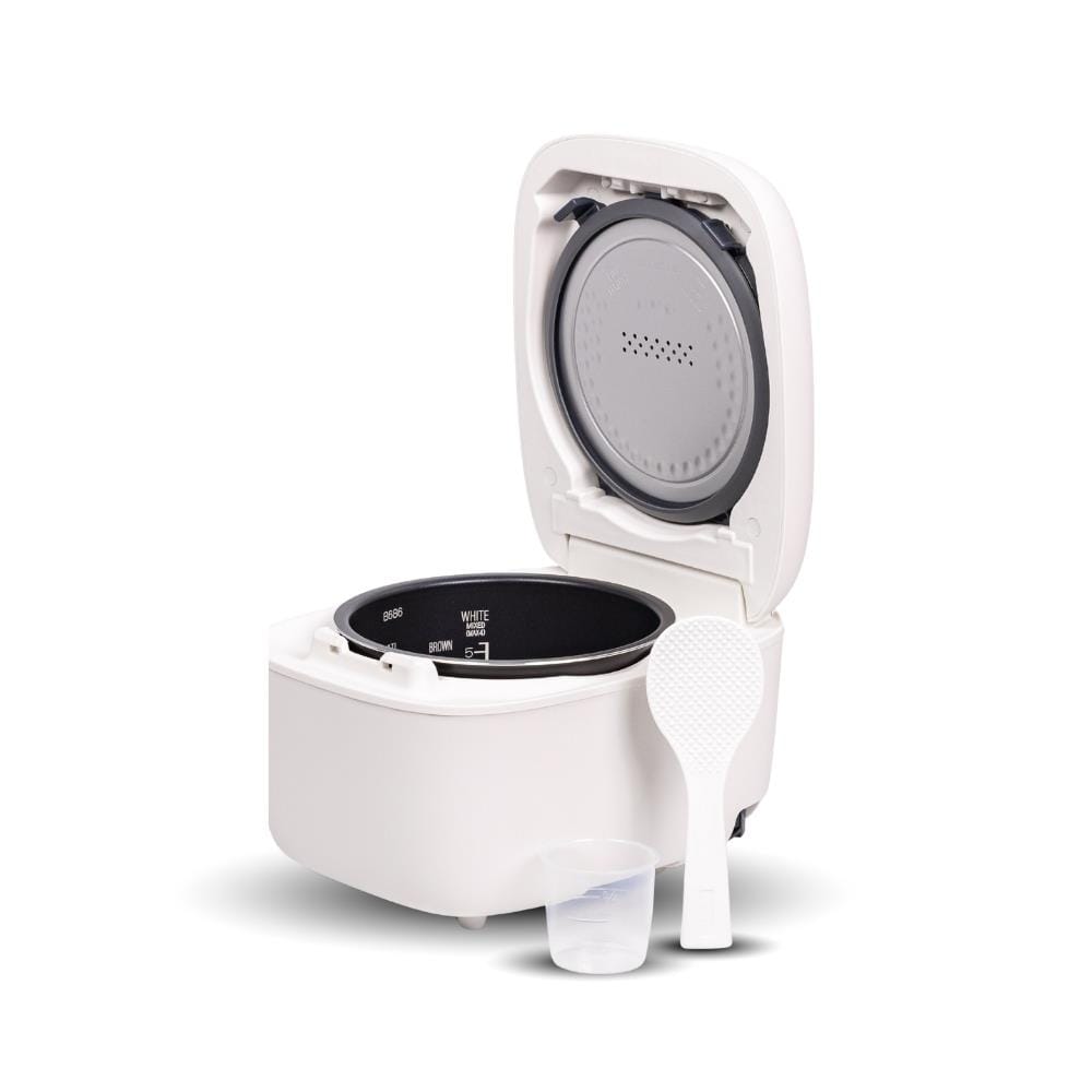 หม้อหุงข้าว DIGITAL ZOJIRUSHI NL-EAQ18-WA 1.8 ลิตร สีขาว