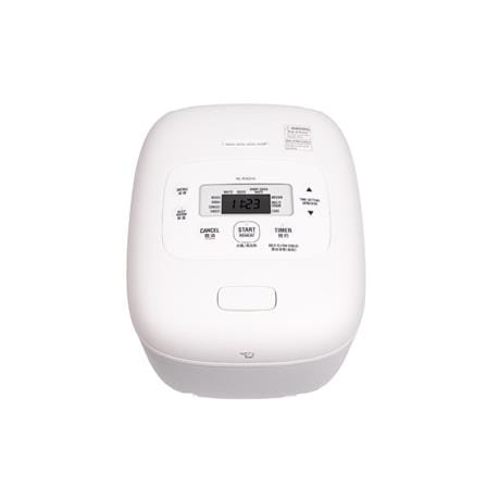 หม้อหุงข้าว DIGITAL ZOJIRUSHI NL-EAQ18-WA 1.8 ลิตร สีขาว_1