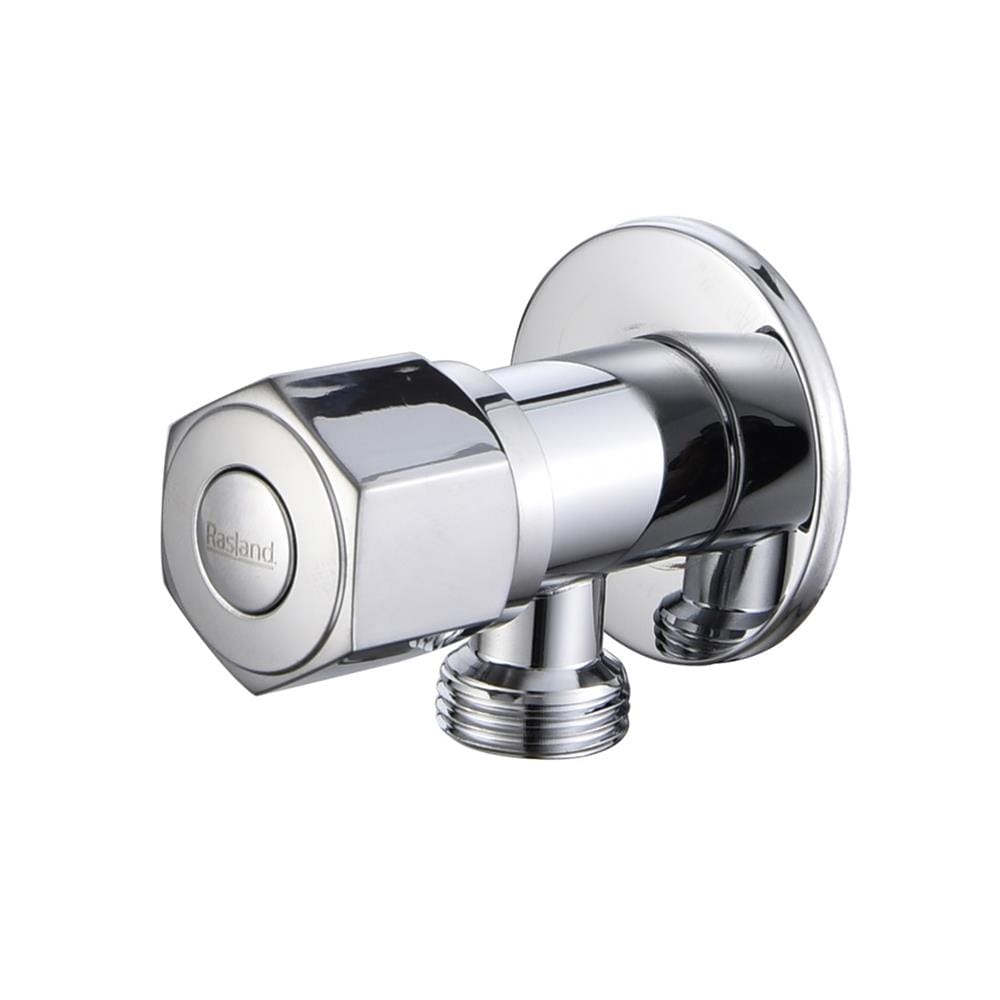 สต๊อปวาล์ว 1 ทาง RASLAND RA C321-CR-336699