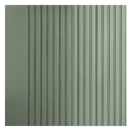 ประตูภายในโพลีสไตรีน ไม่เจาะลูกบิด LINEDEKOR VERTICAL 80x200 ซม. สีเขียวอ่อนอมเทา_1