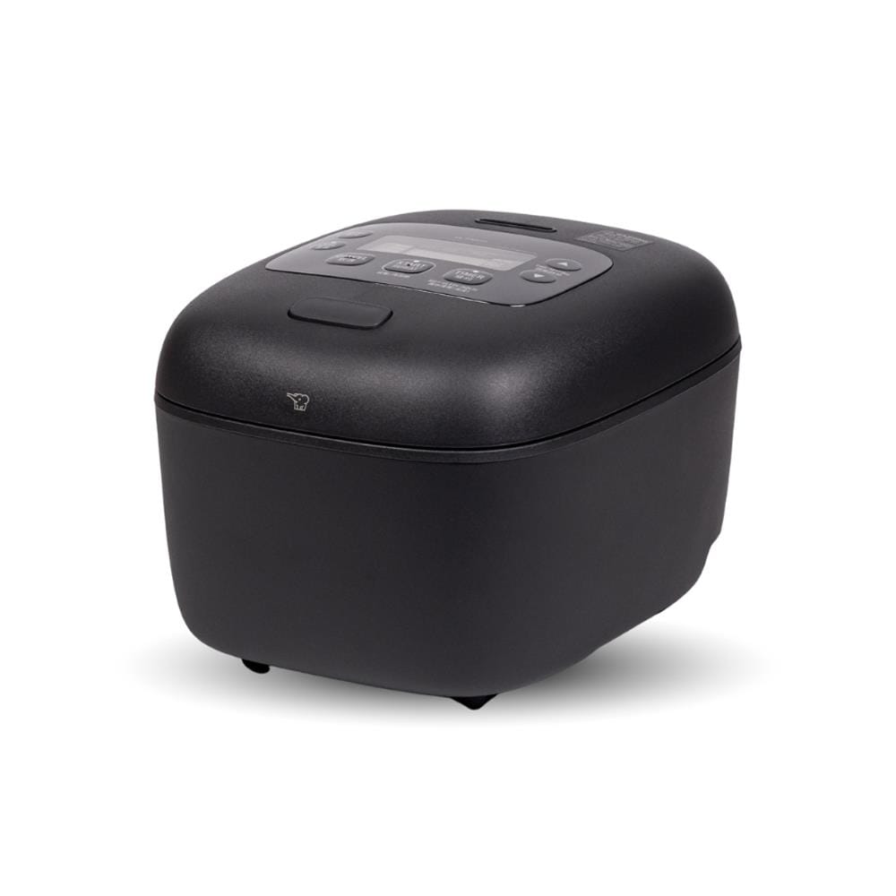 หม้อหุงข้าว DIGITAL ZOJIRUSHI NL-EAQ18-BA 1.8 ลิตร สีดำ