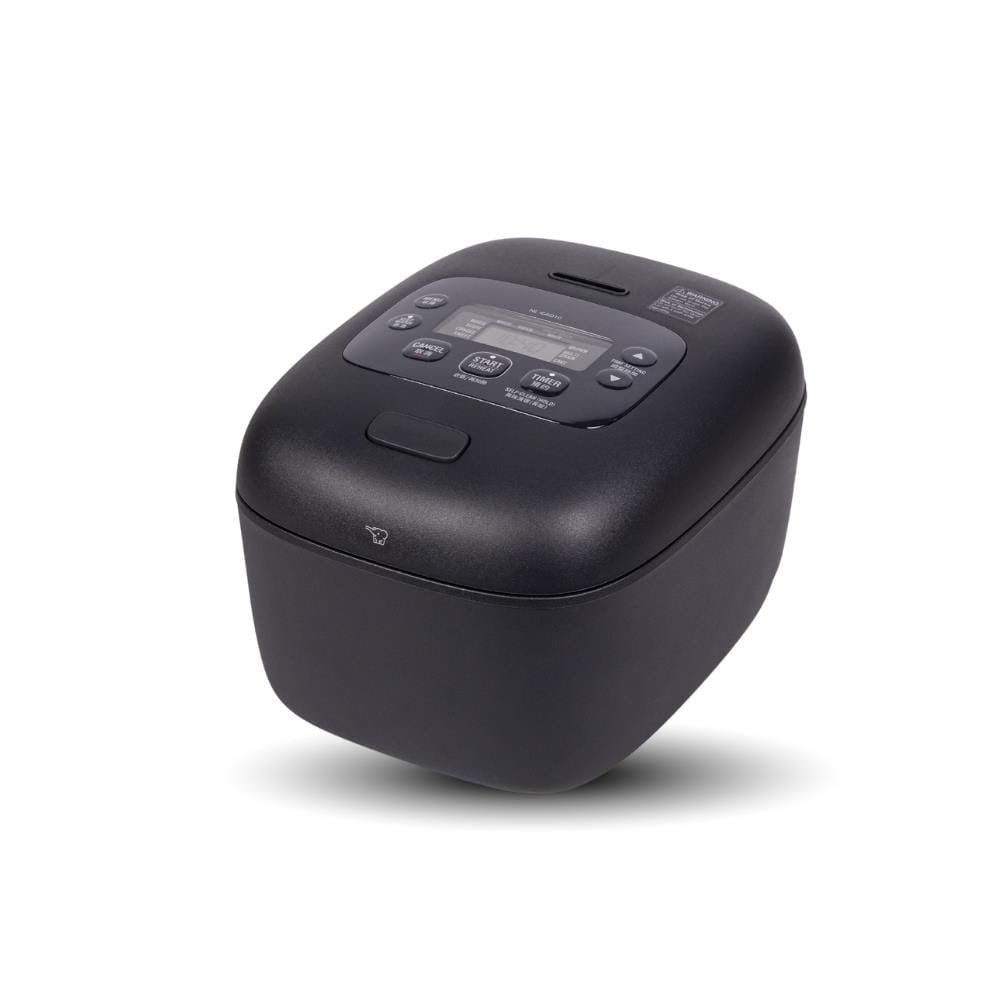 หม้อหุงข้าว DIGITAL ZOJIRUSHI NL-EAQ18-BA 1.8 ลิตร สีดำ