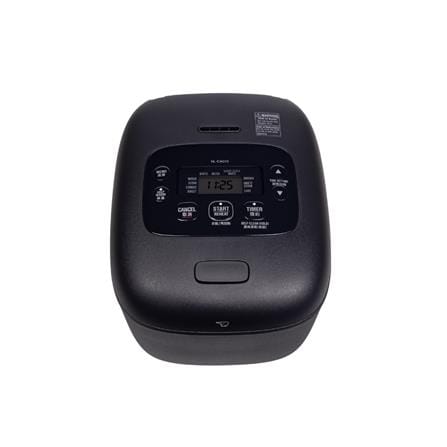 หม้อหุงข้าว DIGITAL ZOJIRUSHI NL-EAQ18-BA 1.8 ลิตร สีดำ_1
