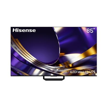 ทีวีมินิแอลอีดี 85 นิ้ว HISENSE (4K, MINI LED, VIDDA TV) 85U7S_0
