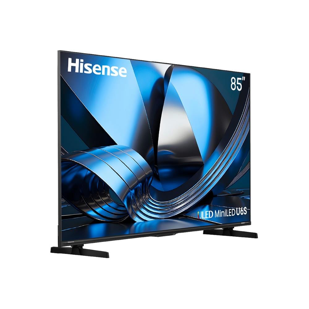 ทีวีมินิแอลอีดี 85 นิ้ว HISENSE (4K, MINI LED, VIDDA TV) 85U6S