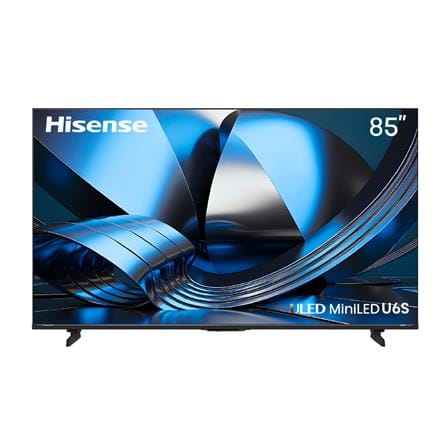 ทีวีมินิแอลอีดี 85 นิ้ว HISENSE (4K, MINI LED, VIDDA TV) 85U6S_0