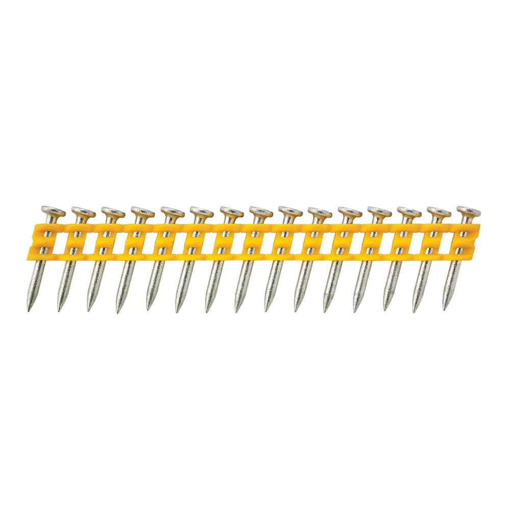 ตะปูลมขาเดี่ยว DEWALT DCN8901025 25 มม.
