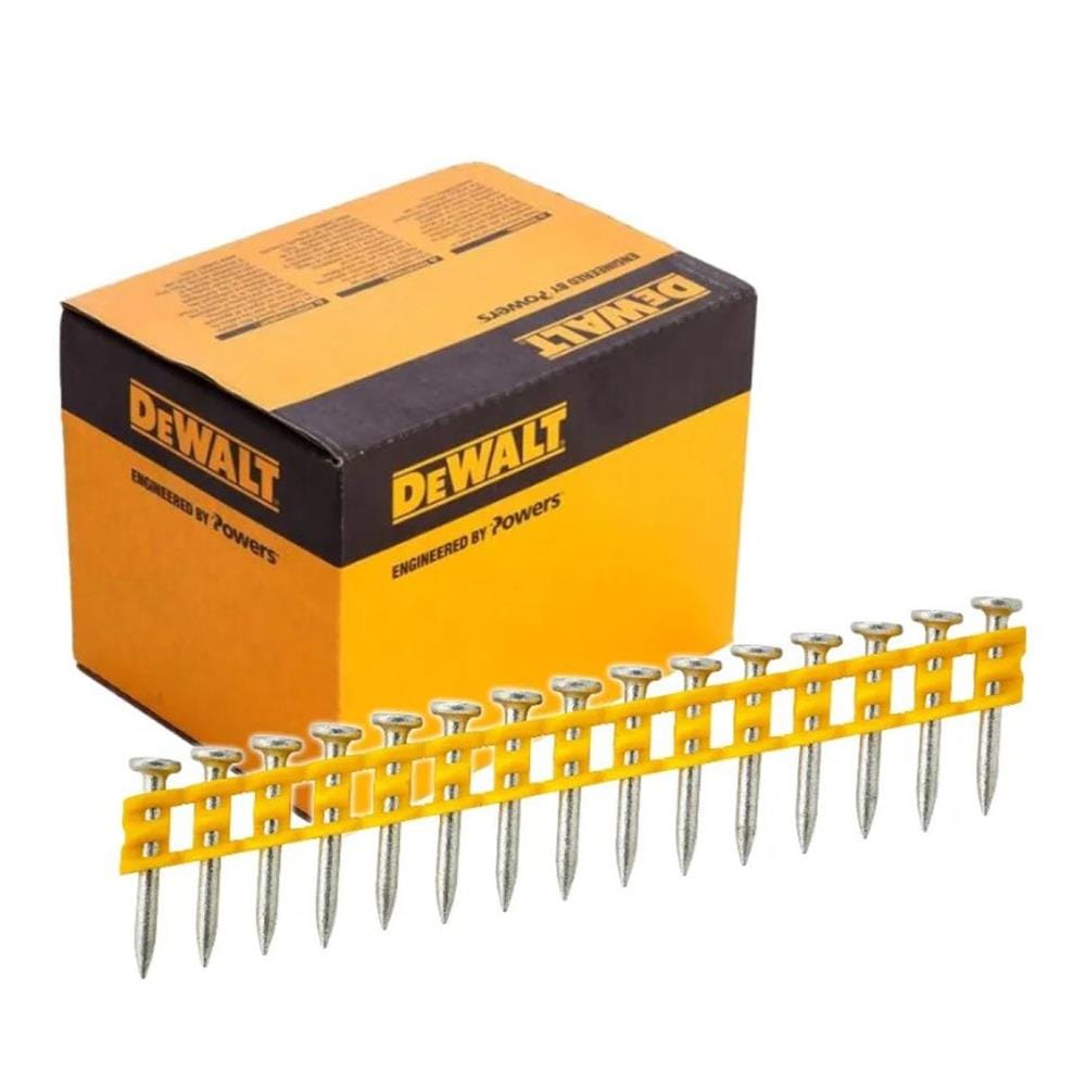 ตะปูลมขาเดี่ยว DEWALT DCN8901030 30 มม.