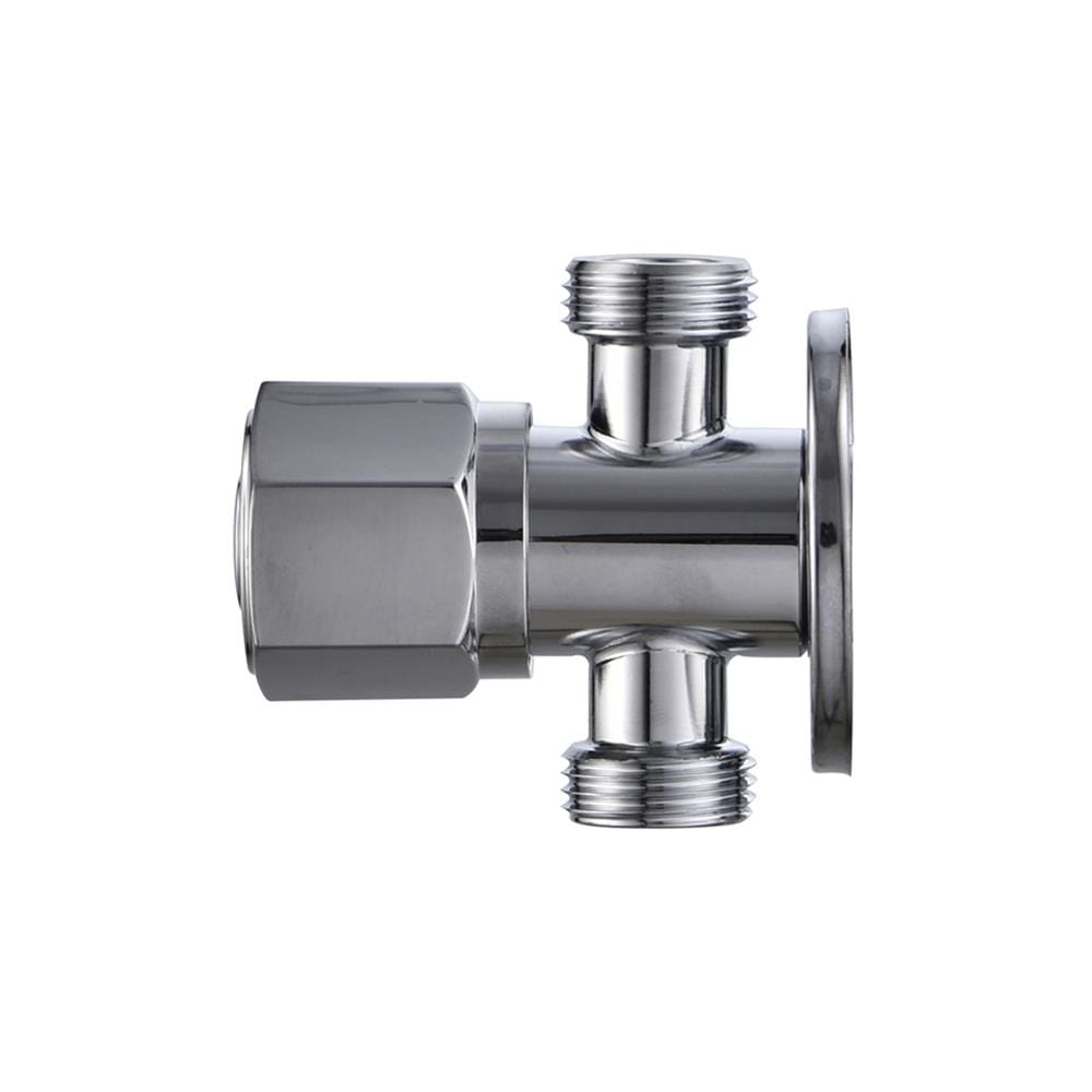 สต๊อปวาล์ว 2 ทาง RASLAND RA C322-CR-778899