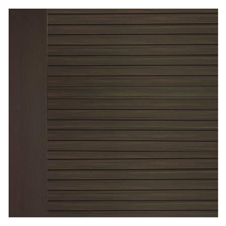 ประตูห้องน้ำโพลีสไตรีน ไม่เจาะลูกบิด LINDEKOR SIMPLE 90X200 ซม. สีโอ๊ค (เปิดด้านขวา เข้าด้านใน)_1