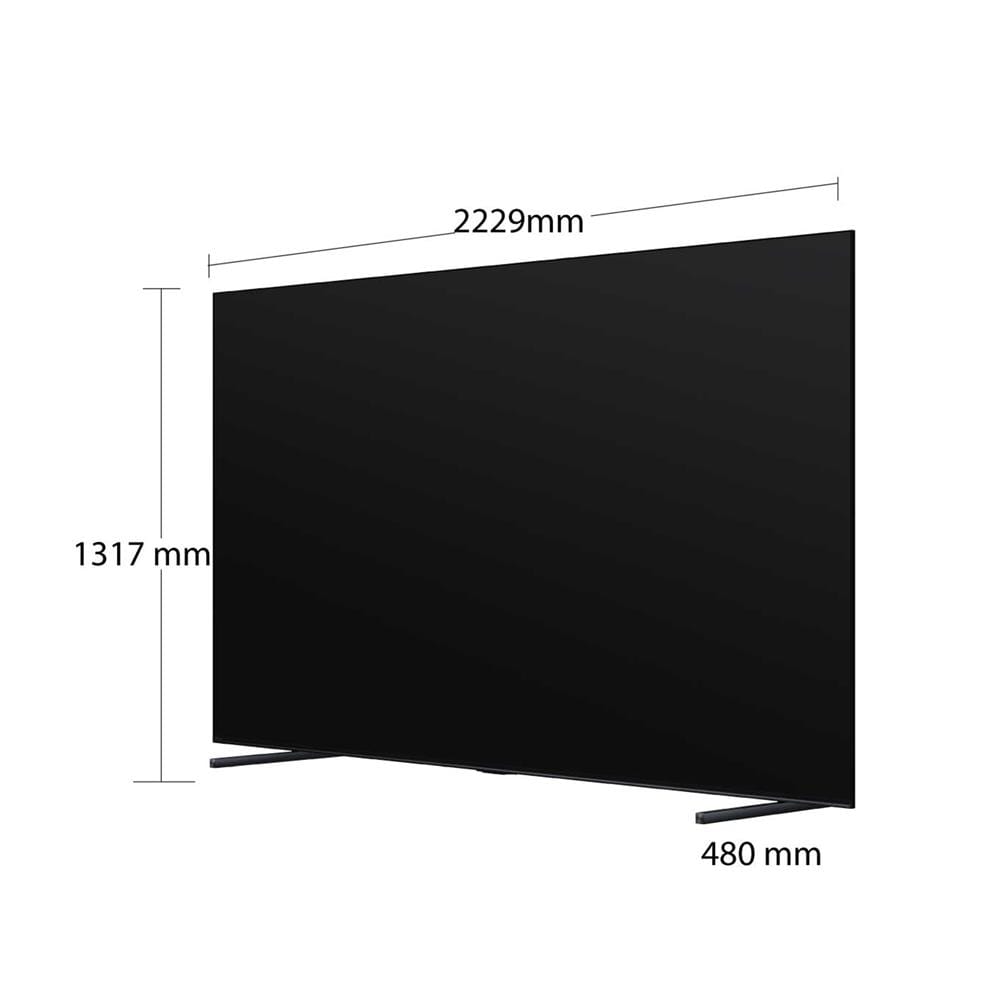 ทีวีมินิแอลอีดี 100 นิ้ว HISENSE (4K, MINI LED, VIDDA TV) 100U7S