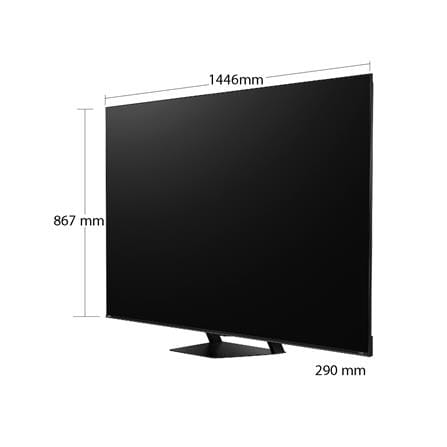 ทีวีมินิแอลอีดี 65 นิ้ว HISENSE (4K, MINI LED, VIDDA TV) 65U7S_5