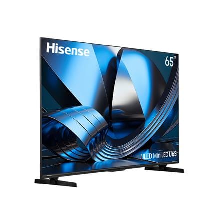 ทีวีมินิแอลอีดี 65 นิ้ว HISENSE (4K, MINI LED, VIDDA TV) 65U6S_2