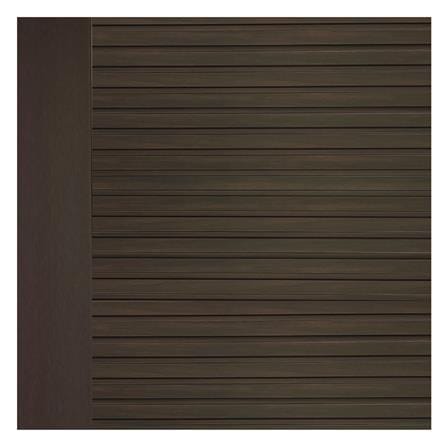ประตูห้องน้ำโพลีสไตรีน ไม่เจาะลูกบิด LINDEKOR SIMPLE 80x200 ซม. สีโอ๊ค (เปิดด้านขวา เข้าด้านใน)_1
