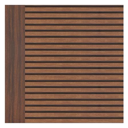 ประตูห้องน้ำโพลีสไตรีน ไม่เจาะลูกบิด LINDEKOR SIMPLE 70x200 ซม. สีโรสวู้ด (เปิดด้านขวา เข้าด้านใน)_1