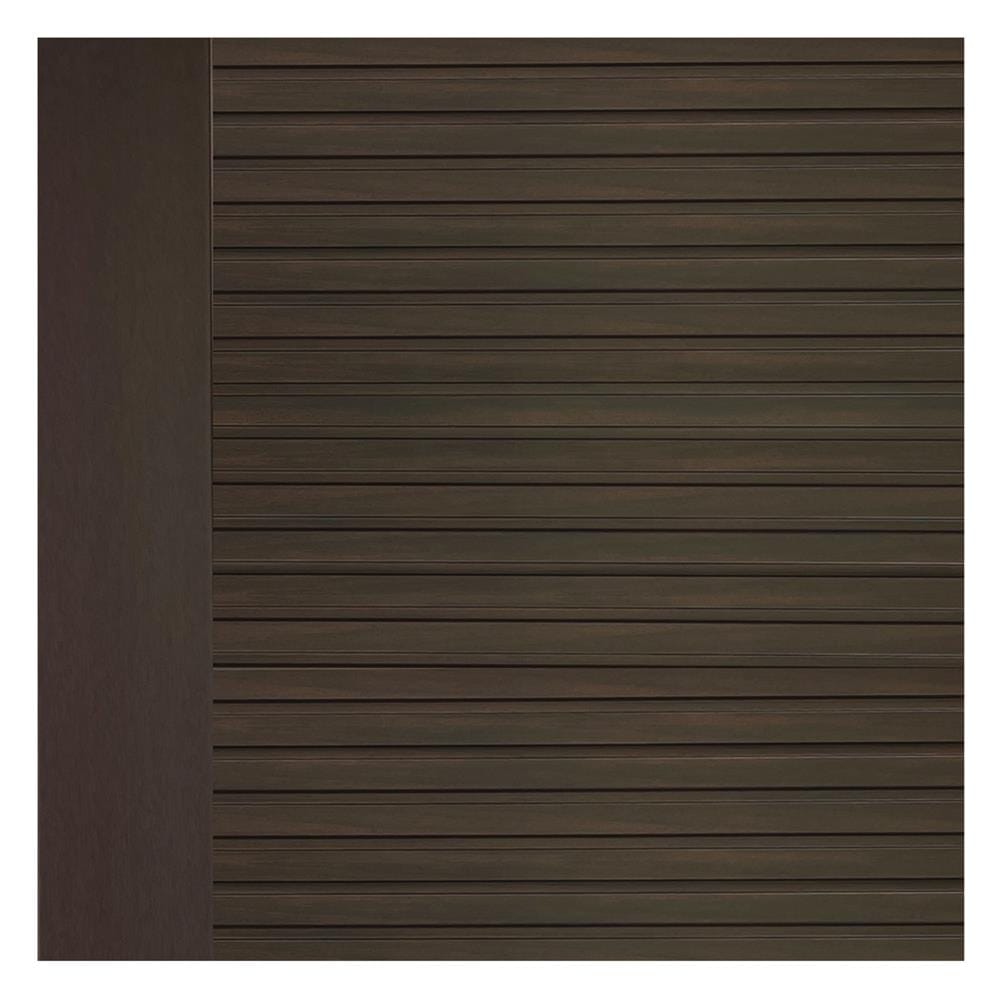 ประตูห้องน้ำโพลีสไตรีน ไม่เจาะลูกบิด LINDEKOR SIMPLE 70x200 ซม. สีโอ๊ค (เปิดด้านขวา เข้าด้านใน)
