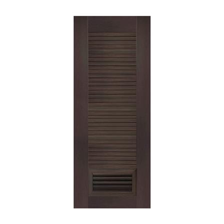 ประตูห้องน้ำโพลีสไตรีน ไม่เจาะลูกบิด LINDEKOR SIMPLE 70x200 ซม. สีโอ๊ค (เปิดด้านขวา เข้าด้านใน)_0