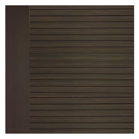 ประตูห้องน้ำโพลีสไตรีน ไม่เจาะลูกบิด LINDEKOR SIMPLE 70x200 ซม. สีโอ๊ค (เปิดด้านขวา เข้าด้านใน)_1