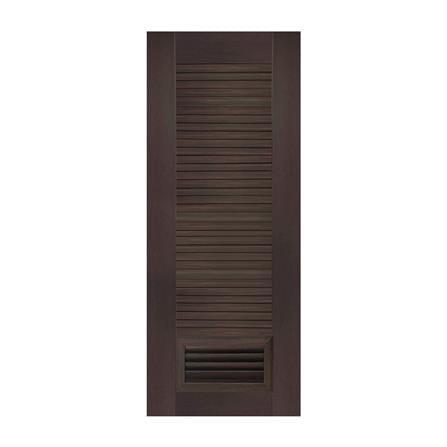 ประตูห้องน้ำโพลีสไตรีน ไม่เจาะลูกบิด LINDEKOR SIMPLE 80x200 ซม. สีโอ๊ค (เปิดด้านซ้าย เข้าด้านใน)_0