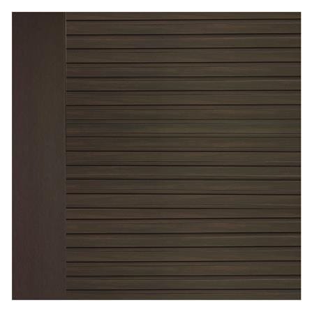 ประตูห้องน้ำโพลีสไตรีน ไม่เจาะลูกบิด LINDEKOR SIMPLE 80x200 ซม. สีโอ๊ค (เปิดด้านซ้าย เข้าด้านใน)_1