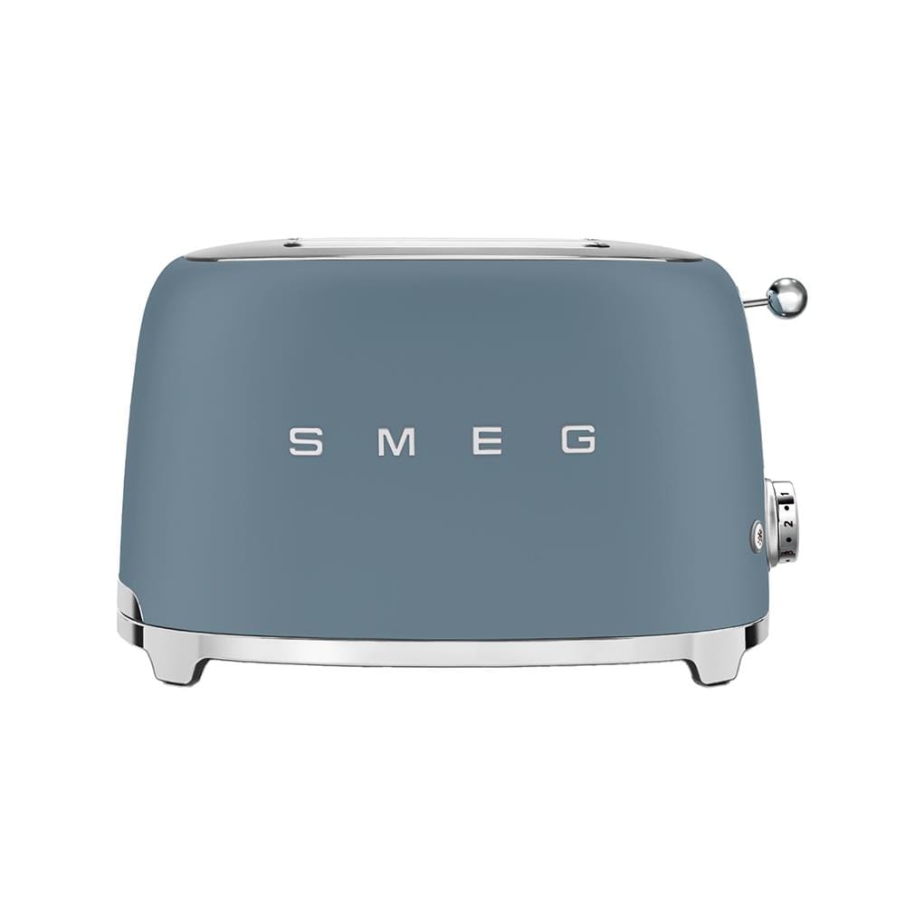 เครื่องปิ้งขนมปัง SMEG TSF01SBMEU สีฟ้า