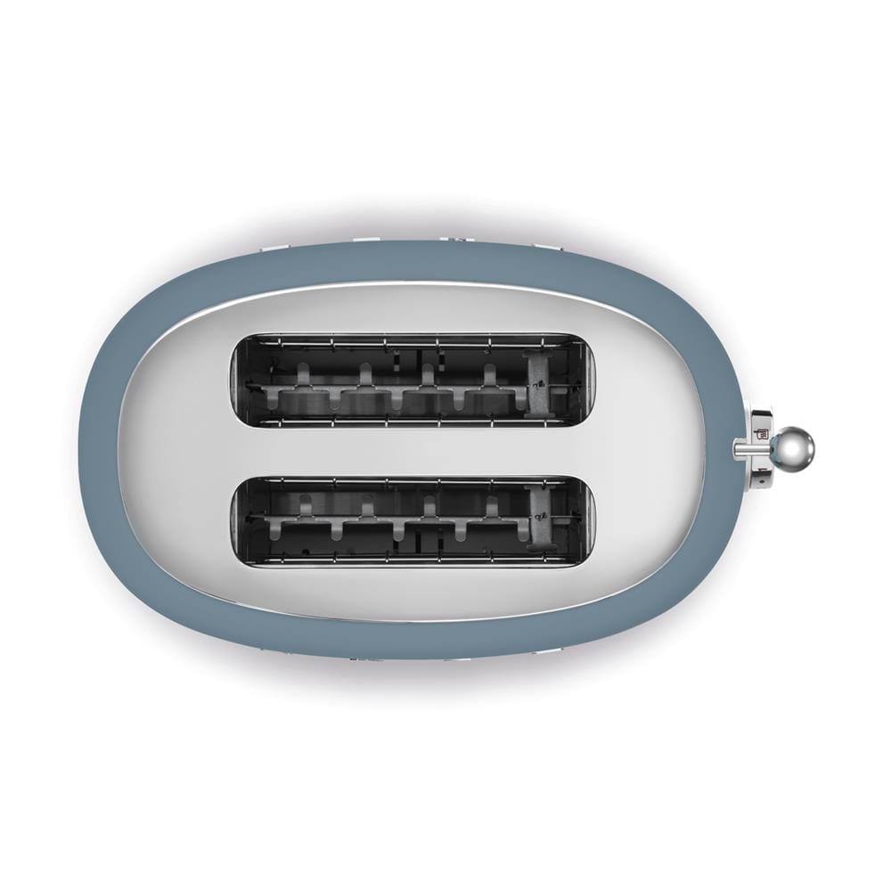 เครื่องปิ้งขนมปัง SMEG TSF01SBMEU สีฟ้า