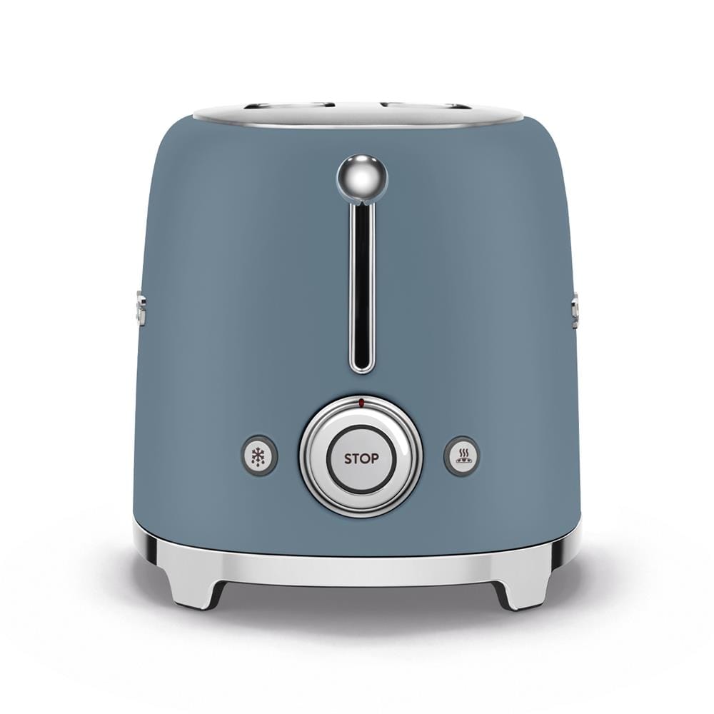 เครื่องปิ้งขนมปัง SMEG TSF01SBMEU สีฟ้า