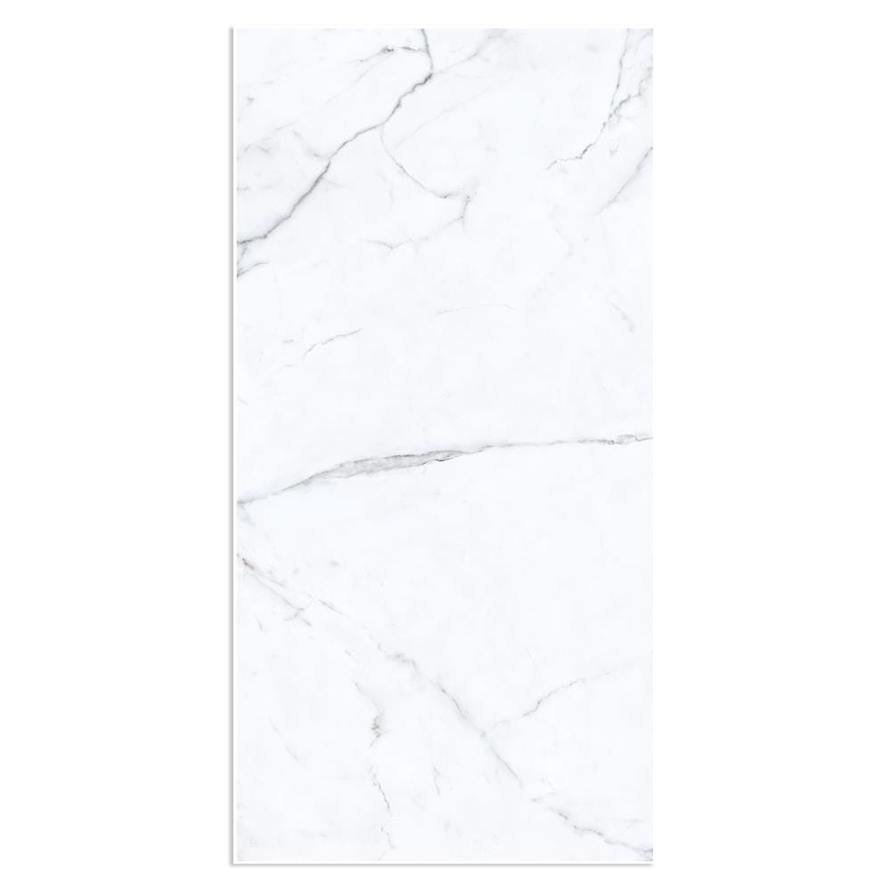 กระเบื้องพื้นพอร์ซเลน 60x120 ซม. DURAGRES นิว คิงส์ ขาว A 1.44 ตร.ม.