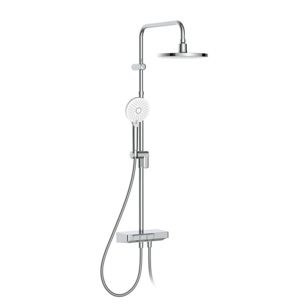 ฝักบัว RAIN SHOWER HAFELE 495.60.004 สีโครม