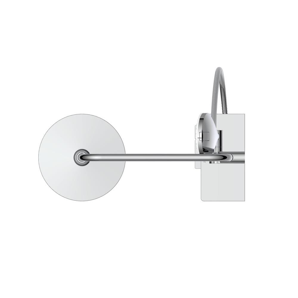 ฝักบัว RAIN SHOWER HAFELE 495.60.004 สีโครม