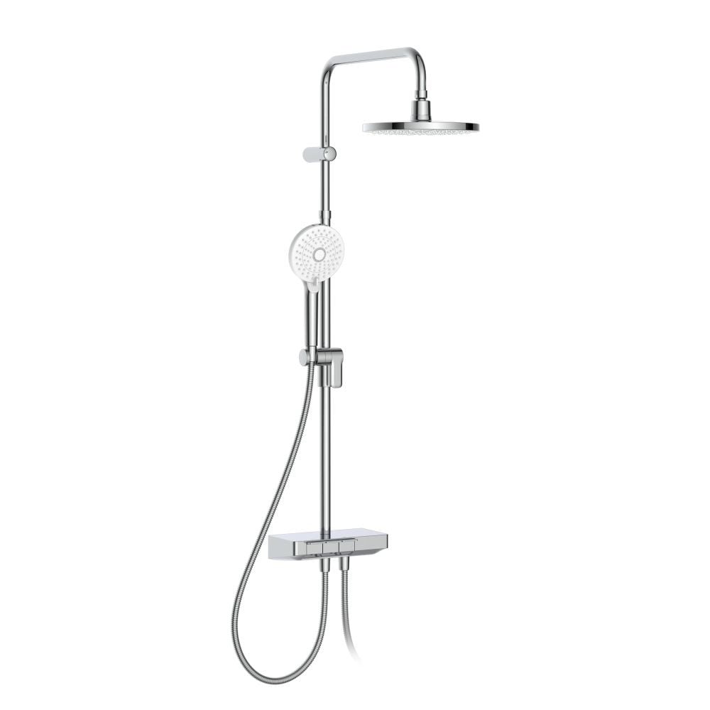 ฝักบัว RAIN SHOWER HAFELE 495.60.004 สีโครม