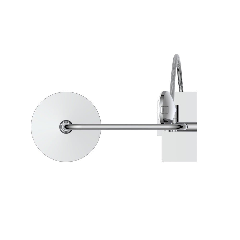 ฝักบัว RAIN SHOWER HAFELE 495.60.004 สีโครม