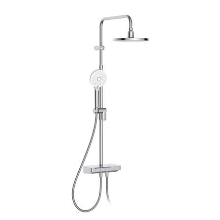 ฝักบัว RAIN SHOWER HAFELE 495.60.004 สีโครม_0